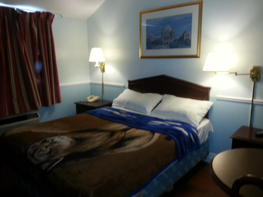Queensway Motel Toronto Cameră foto