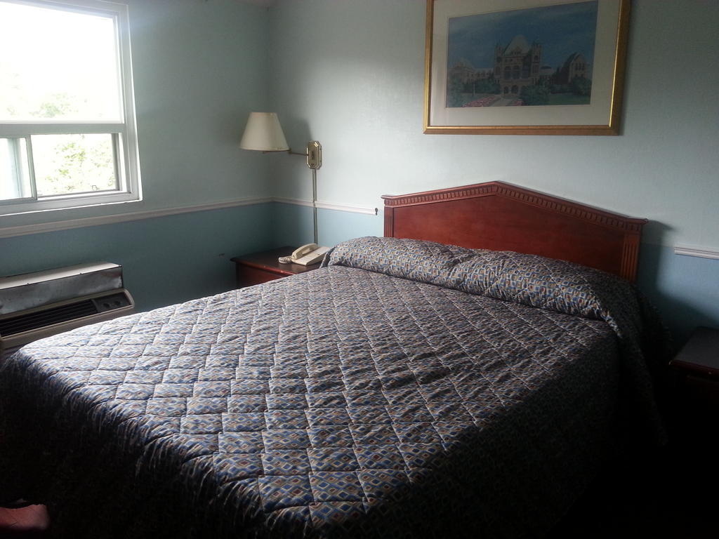 Queensway Motel Toronto Cameră foto