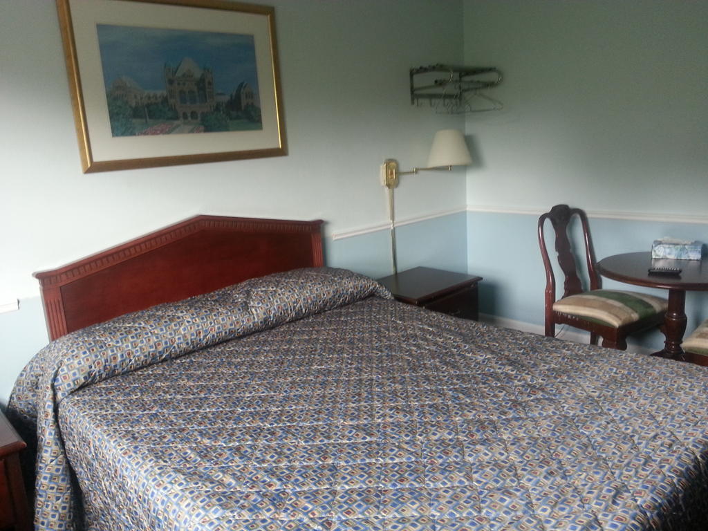 Queensway Motel Toronto Cameră foto