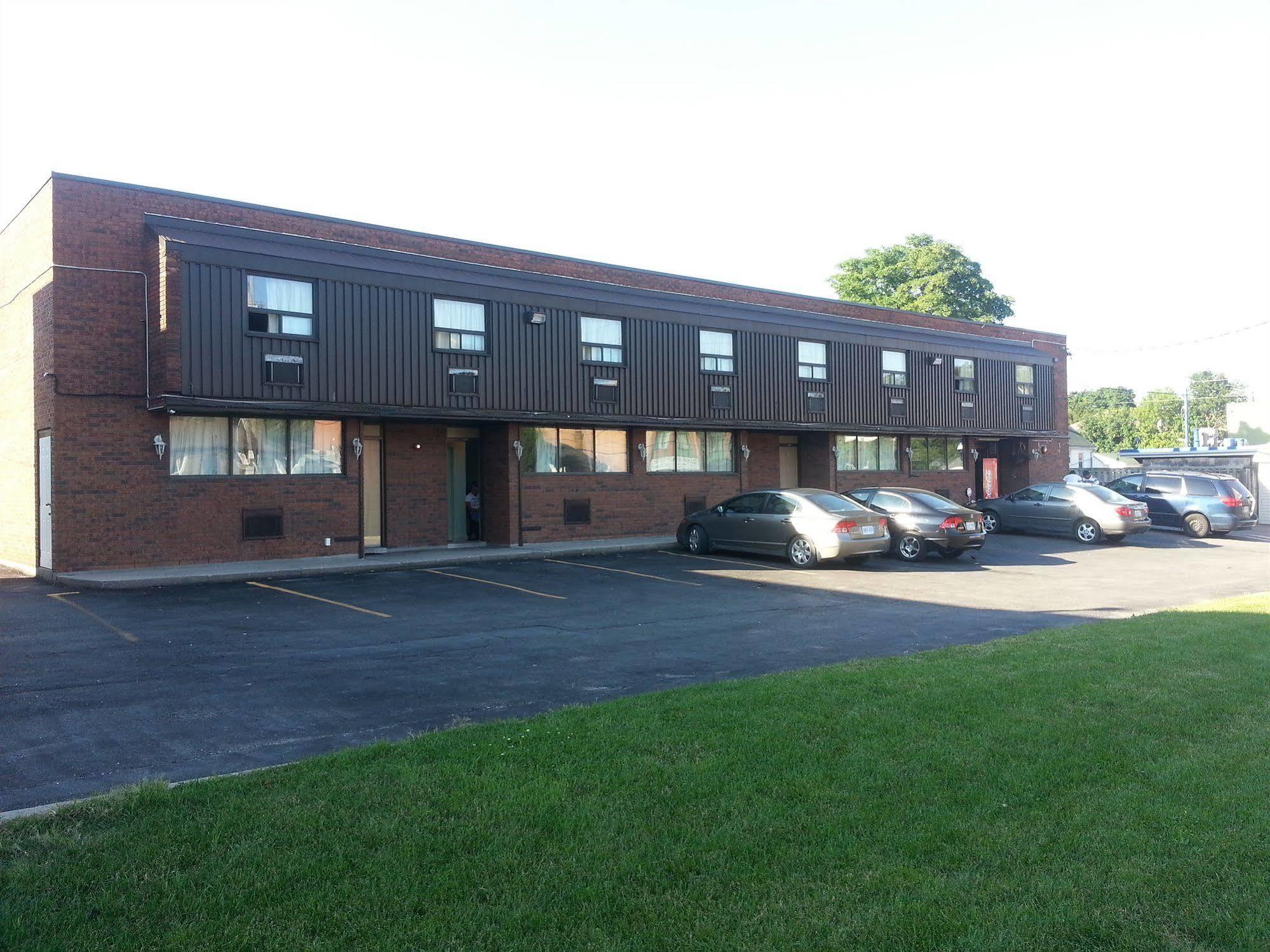Queensway Motel Toronto Exterior foto